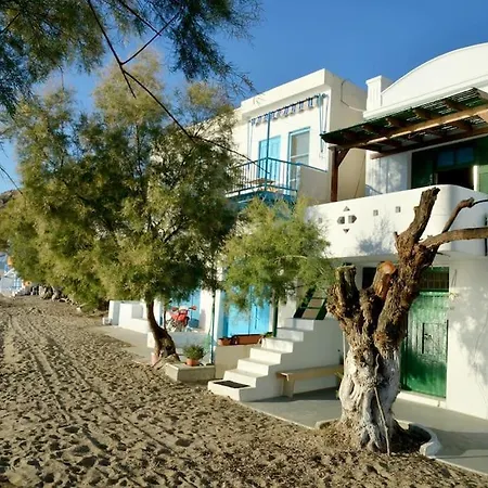 Milos Kardapis Upper Floor