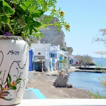 Milos Kardapis Upper Floor Appartement *