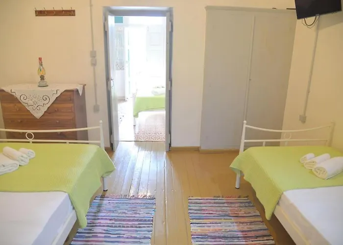 Appartement Milos Kardapis Upper Floor