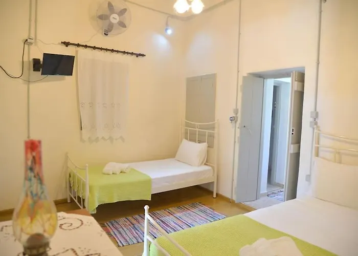 Appartement Milos Kardapis Upper Floor